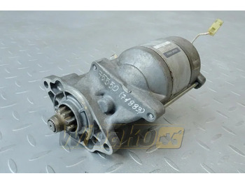 Стартер DENSO