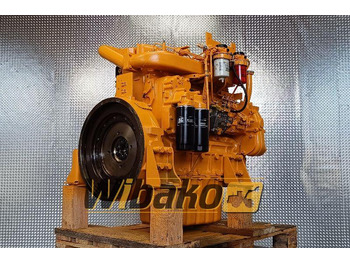 Двигатель LIEBHERR