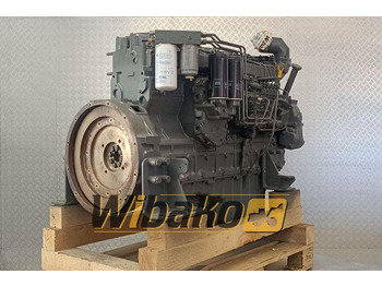 Двигатель LIEBHERR