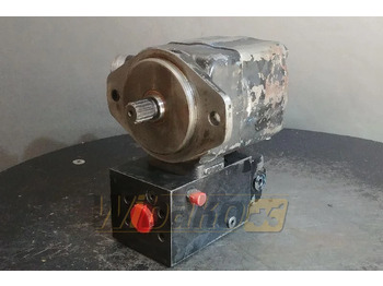 Гидравлический насос для Строительной техники Hanomag 60E: фото 2 Гидравлический насос для Строительной техники Hanomag 60E: фото 2