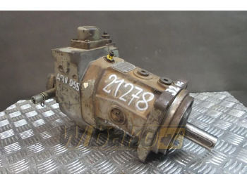 Гидравлический насос HYDROMATIK