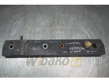 Головка блока KOMATSU