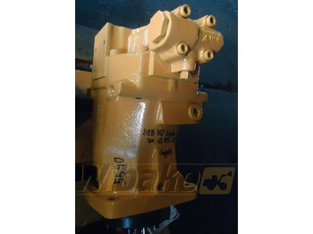 Гидравлический мотор LIEBHERR