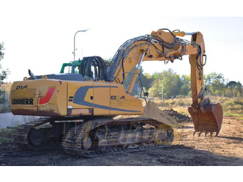 Экскаватор Liebherr R914C: фото 3 Экскаватор Liebherr R914C: фото 3