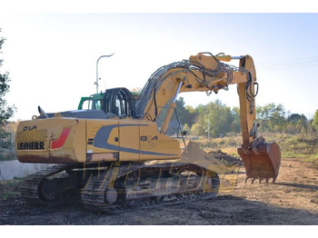 Экскаватор Liebherr R914C: фото 4 Экскаватор Liebherr R914C: фото 4