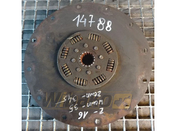 Сцепление и запчасти SACHS