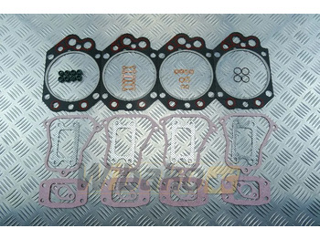 Прокладка двигателя