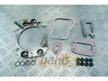 Прокладка двигателя