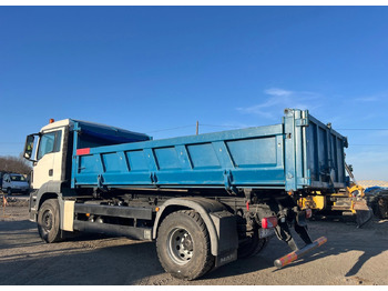 Самосвал MAN TGS: фото 3 Самосвал MAN TGS: фото 3