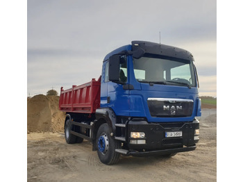 Самосвал MAN TGA 18.400