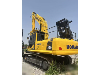 Гусеничный экскаватор KOMATSU PC350-8: фото 2