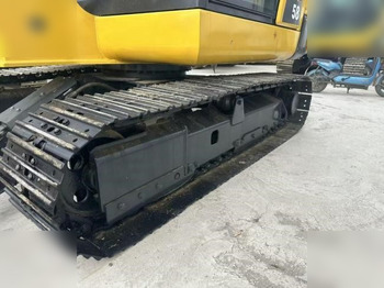 Мини-экскаватор KOMATSU PC56-7: фото 4 Мини-экскаватор KOMATSU PC56-7: фото 4