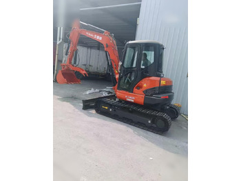 Мини-экскаватор KUBOTA
