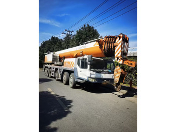 Мобильный кран ZOOMLION