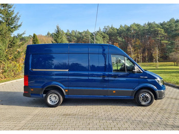 Цельнометаллический фургон MAN TGE: фото 3