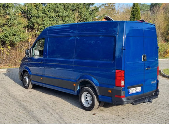 Цельнометаллический фургон MAN TGE: фото 5