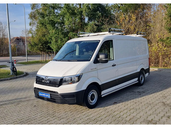 Легковой фургон MAN TGE