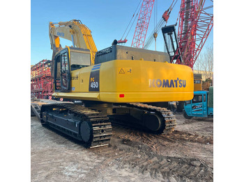 Гусеничный экскаватор KOMATSU PC400-8