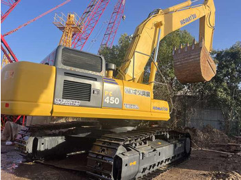 Гусеничный экскаватор 40-ton Second-hand Komatsu PC400-8 Hydraulic Crawler Excavator on Sale. Used Komatsu 400-8  in Excellent Condition Hot Sale [ Copy ]: фото 3