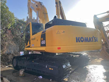 Гусеничный экскаватор 40-ton Second-hand Komatsu PC400-8 Hydraulic Crawler Excavator on Sale. Used Komatsu 400-8  in Excellent Condition Hot Sale [ Copy ]: фото 4