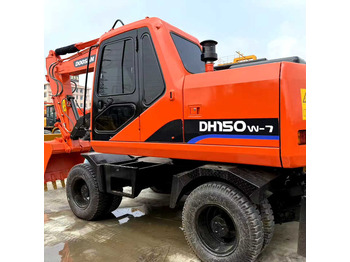 Колёсный экскаватор DOOSAN DH150W-7