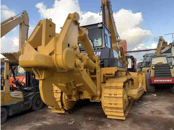 Бульдозер 90% New China Hydraulic Shantui Sd32 Bulldozer Excellent Performance Used Shantui Sd32  Crawler Bulldozer for Sale: фото 2