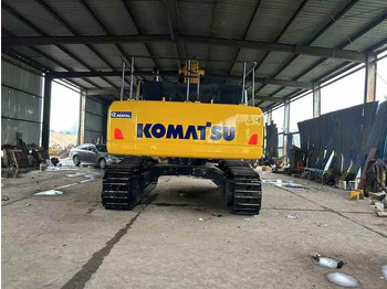 Гусеничный экскаватор 90% New KOMATSU PC450-8 Used Excavator Mining Construction Excavators, Strong Power, Low Price, and Very Good Quality: фото 3