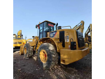 Колёсный погрузчик Affordable Used Caterpillar 966H Front-End Loader - Low Hours, Ready-to-Ship Globally [ Copy ]: фото 3