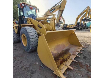 Колёсный погрузчик Affordable Used Caterpillar 966H Front-End Loader - Low Hours, Ready-to-Ship Globally [ Copy ]: фото 4