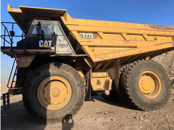 Карьерный самосвал Cheap Price Used Japan Original Caterpillar Cat777e for Sale,7 Tons Used Cat  777e With Good Quality in Stock [ Copy ]: фото 2