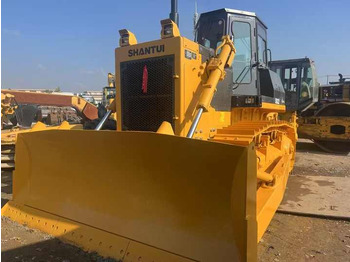 Бульдозер China Famous Brand Used Shantui SD22 Crawler Bulldozer Low Price Running Working Condition for Sale SD16/SD22/SD32 in Stock: фото 5