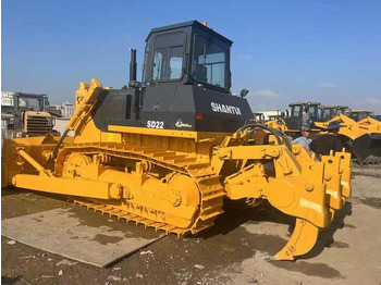 Бульдозер China Famous Brand Used Shantui SD22 Crawler Bulldozer Low Price Running Working Condition for Sale SD16/SD22/SD32 in Stock: фото 3