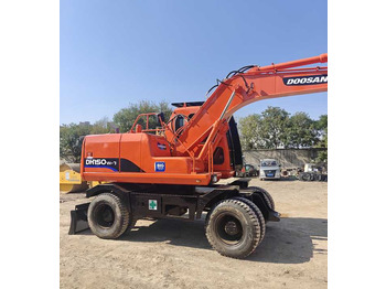 Колёсный экскаватор DOOSAN DH150W-7