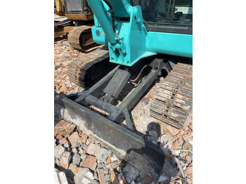 Гусеничный экскаватор Kobelco SK60-8 Used Excavator for Mining & Construction | Price Negotiable, Global Shipping [ Copy ]: фото 4