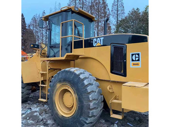 Колёсный погрузчик CATERPILLAR 966G