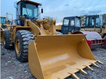 Колёсный погрузчик Loader Cat Japan Wheel Loader Used High Quality 966G in Good Working Condition for Sale [ Copy ]: фото 2