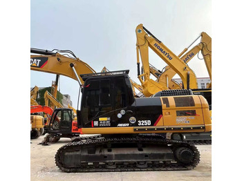 Гусеничный экскаватор CATERPILLAR 325D