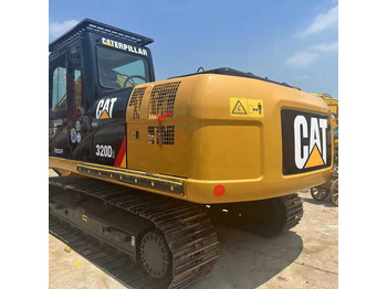 Гусеничный экскаватор CATERPILLAR 320D