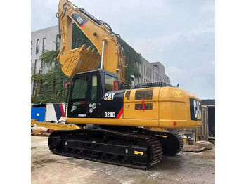 Гусеничный экскаватор CATERPILLAR 329D
