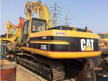 Гусеничный экскаватор Used Digger CAT 330BL Construction Machinery Construction Digger Used CAT 330BL Cheap Excavator [ Copy ]: фото 2