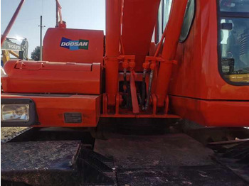 Колёсный экскаватор Used Digger Doosan Dh150w-7 Construction Machinery Construction Digger Used Doosan Dh150w-7 Cheap Excavator [ Copy ]: фото 4
