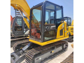 Гусеничный экскаватор KOMATSU PC70-8