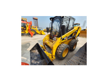 Used  Front Loader Tractor CAT 246D Skid Steer Loader / Used Cat 226B 246C 246d Mini Skid Steer Loader in Stock [ Copy ] в лизинг Used  Front Loader Tractor CAT 246D Skid Steer Loader / Used Cat 226B 246C 246d Mini Skid Steer Loader in Stock [ Copy ]: фото 4