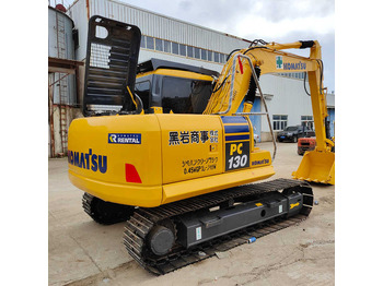 Экскаватор KOMATSU PC130