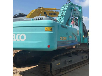 Экскаватор KOBELCO