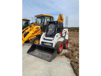 Used  Imported  Machine bobcat S18 Skid Steer Loader for Sale bobcat S16 S17 S18 in Stock [ Copy ] в лизинг Used  Imported  Machine bobcat S18 Skid Steer Loader for Sale bobcat S16 S17 S18 in Stock [ Copy ]: фото 5