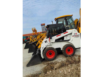 Used  Imported  Machine bobcat S18 Skid Steer Loader for Sale bobcat S16 S17 S18 in Stock [ Copy ] в лизинг Used  Imported  Machine bobcat S18 Skid Steer Loader for Sale bobcat S16 S17 S18 in Stock [ Copy ]: фото 2