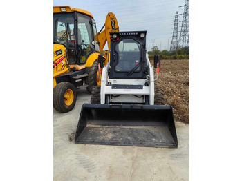 Used  Imported  Machine bobcat S18 Skid Steer Loader for Sale bobcat S16 S17 S18 in Stock [ Copy ] в лизинг Used  Imported  Machine bobcat S18 Skid Steer Loader for Sale bobcat S16 S17 S18 in Stock [ Copy ]: фото 3