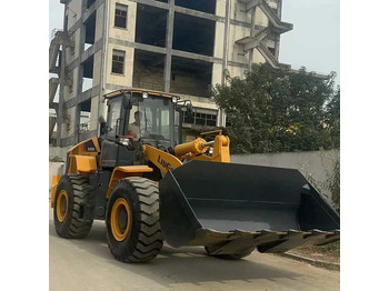 Колёсный погрузчик CUMMINS