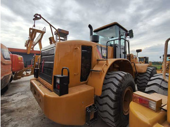Колёсный погрузчик Used Wheel Loader CAT 950H|Lower Price|Better Service with Good Condition: фото 2